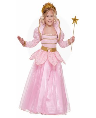 Pink Princess Girls Costume - Macy's
