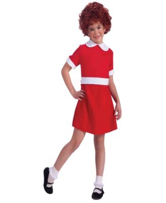 BuySeasons Annie Girls Costume