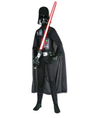 BuySeasons Star Wars Darth Vader Standard Boys Costume - Macy's