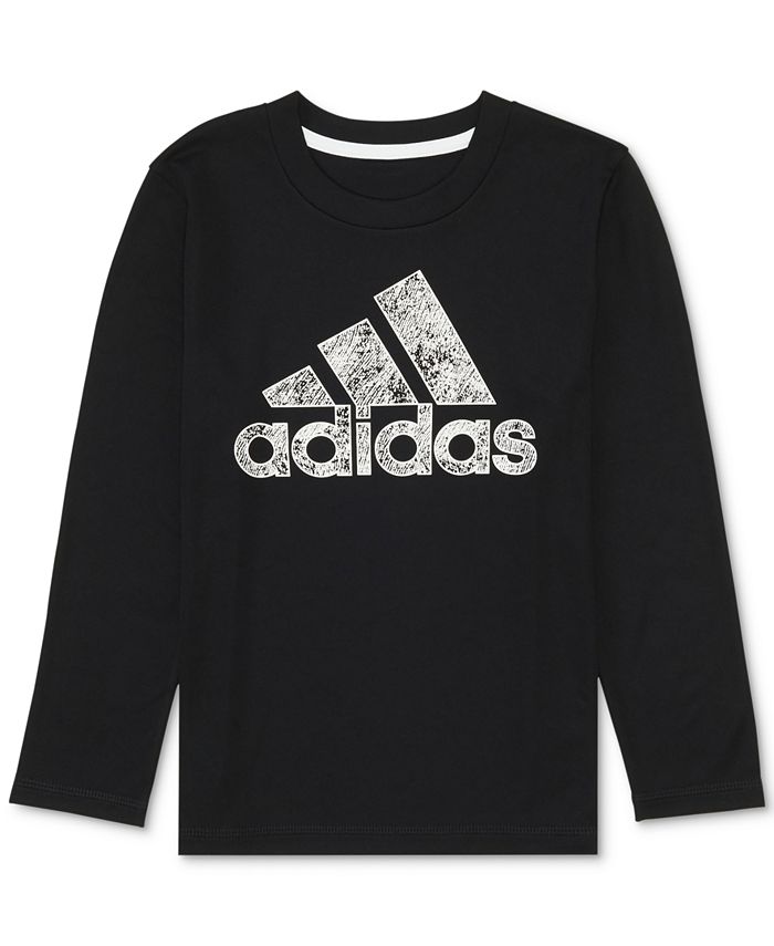 adidas Little Boys LogoPrint TShirt Macy's