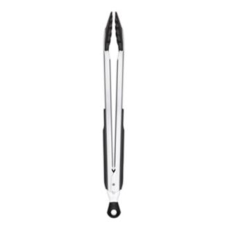 OXO 2 Piece Good Grips Nylon Tongs Set - Macy's