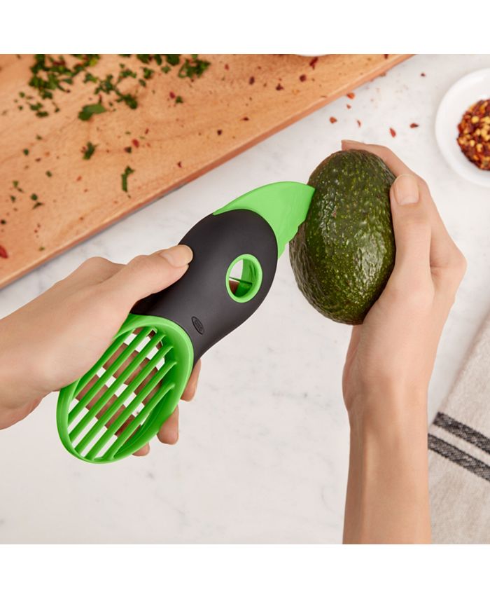 OXO Good Grips 3in1 Avocado Slicer Macy's