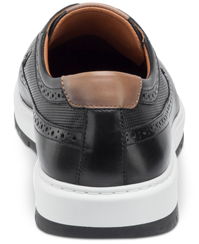 Johnston and murphy elliston wingtip hotsell