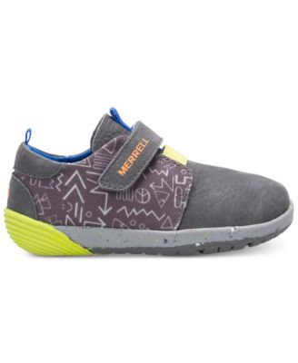 merrell bare steps sneaker