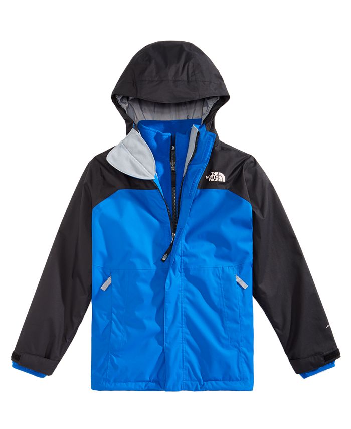 Big boys vortex shop hooded triclimate jacket