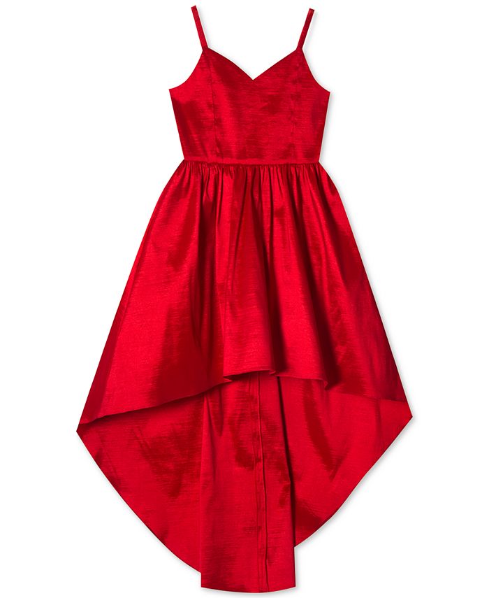 Macy's big girl party dress clearance