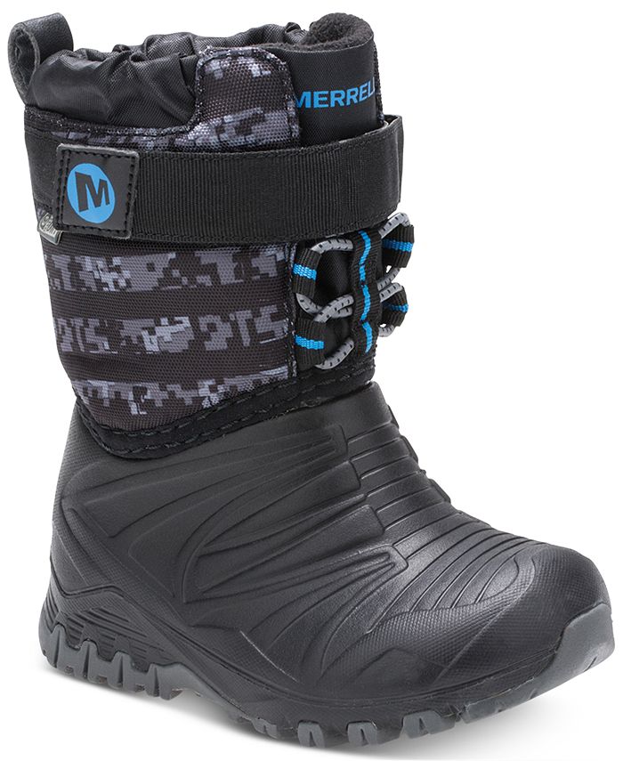 merrell snow quest lite