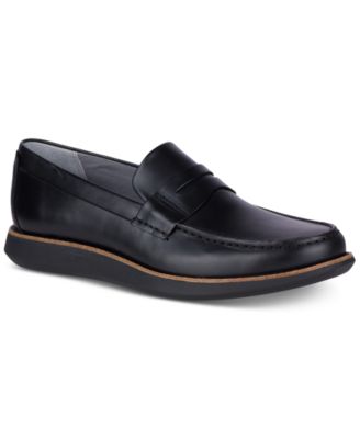 sperry kennedy leather penny loafers