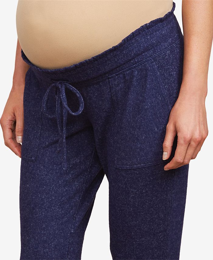 Motherhood Maternity UnderBelly Jogger Pants Macy's