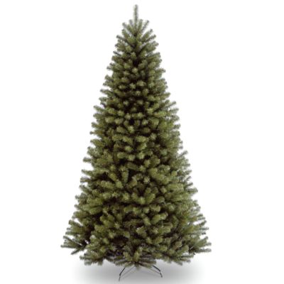 National Tree Company - 7' North Valley Spruce Hinged Tree