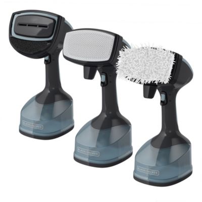 Black & Decker - Advanced Handheld Steamer