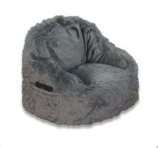 Fluffy Bean Bag Chairs Macy S