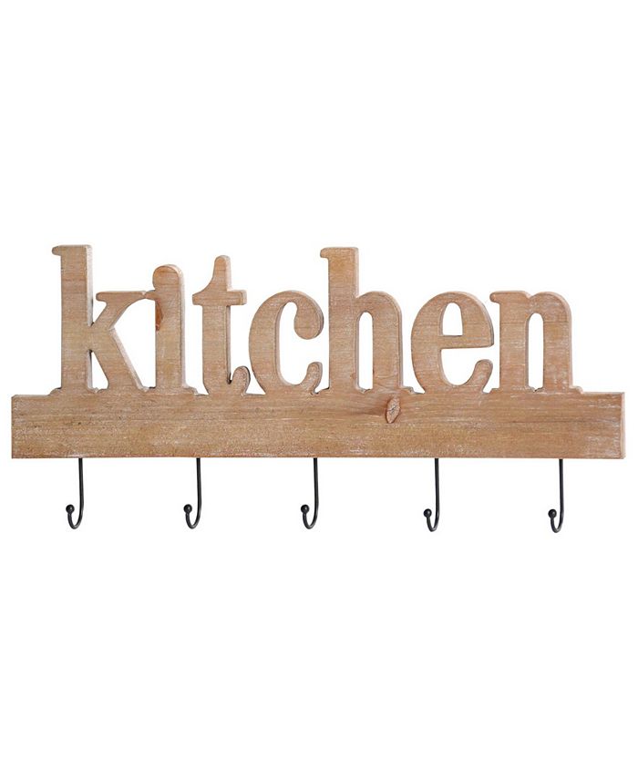 Stratton Home Décor Stratton Home Decor Kitchen Typography Wall Decor Macy's