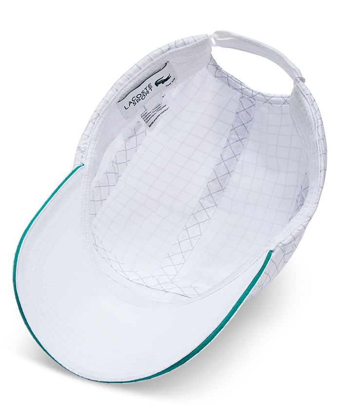 Lacoste Men s Net Print Sport Hat Macy s