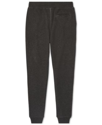 Boys' 8-20 Cotton Fleece Drawstring Joggers