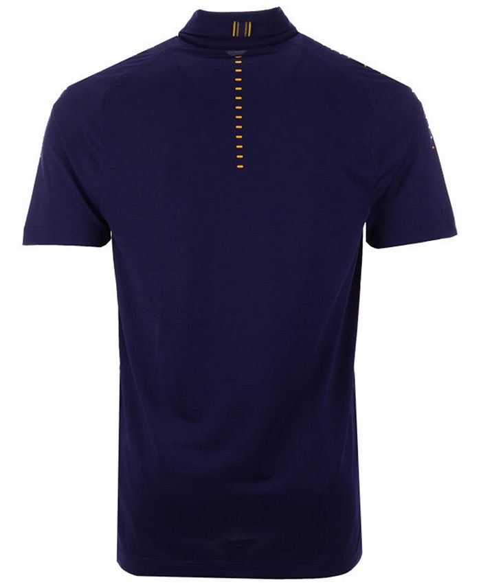 Under Armour Men s California Golden Bears Pinnacle Polo Macy s