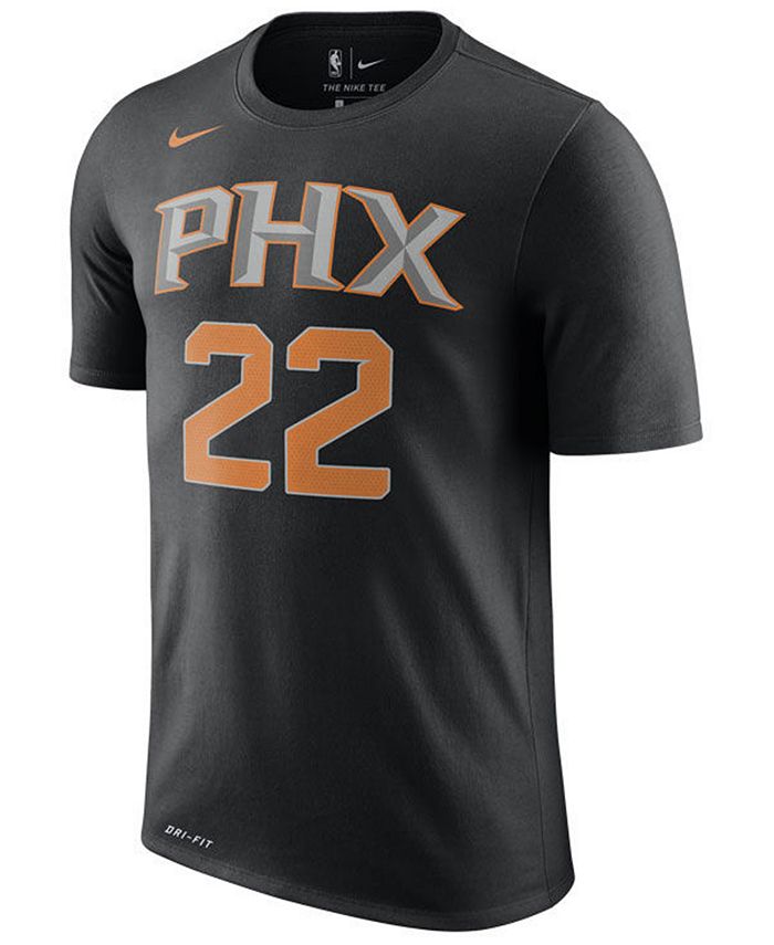 Nike Men's DeAndre Ayton Phoenix Suns NBA Statement Player T-Shirt ...