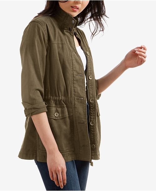 Lucky Brand Cargo Jacket Reviews Jackets Blazers Women