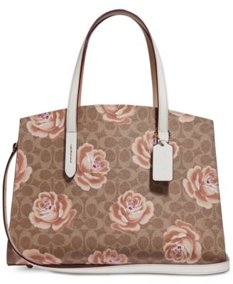 macys coach charlie carryall