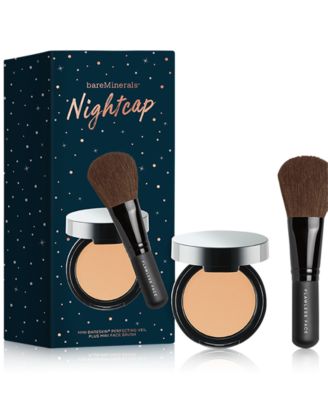 bareMinerals - 2-Pc. Nightcap Mini bareSkin Perfecting Veil Set