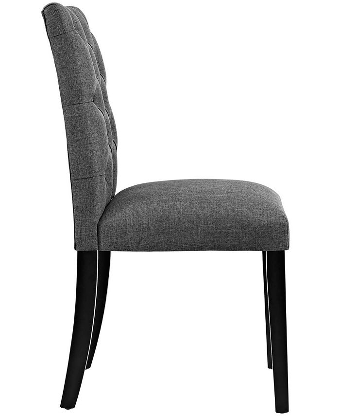Modway Duchess Fabric Dining Chair Macy's