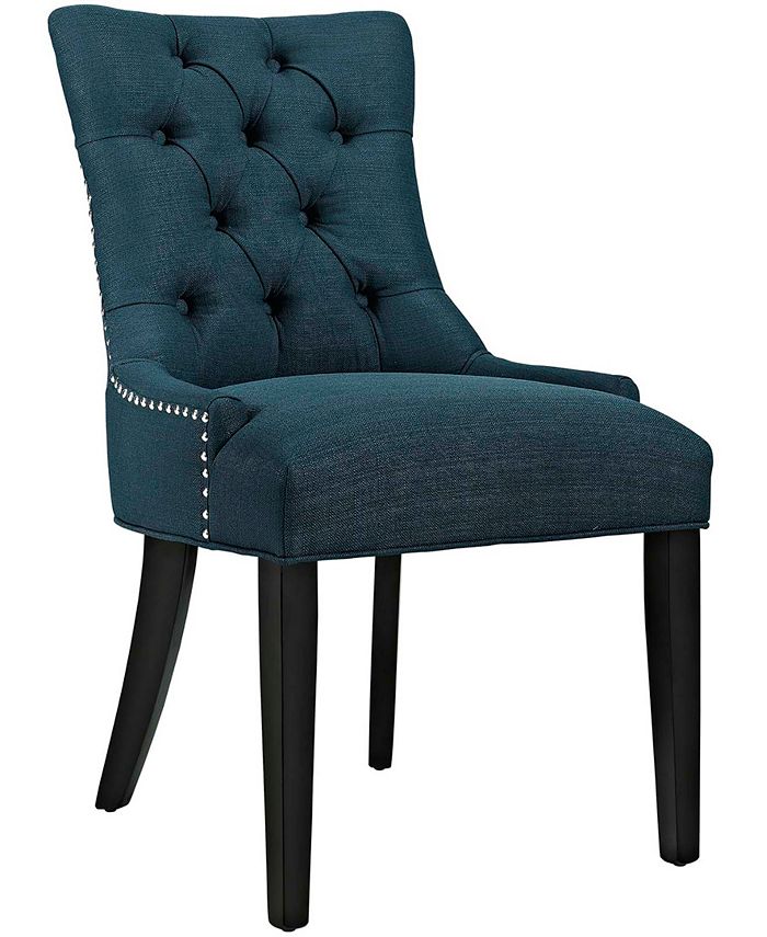 Modway Regent Fabric Dining Chair Macy's