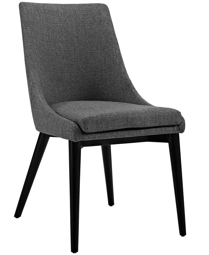 Modway Viscount Fabric Dining Chair Macy's