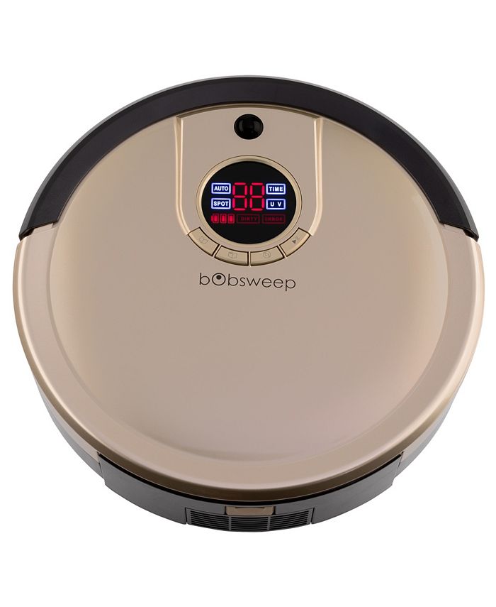 bObsweep Standard Robotic Vacuum Cleaner and Mop Macy's