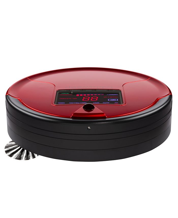 bObsweep PetHair Robotic Vacuum Cleaner and Mop Macy's