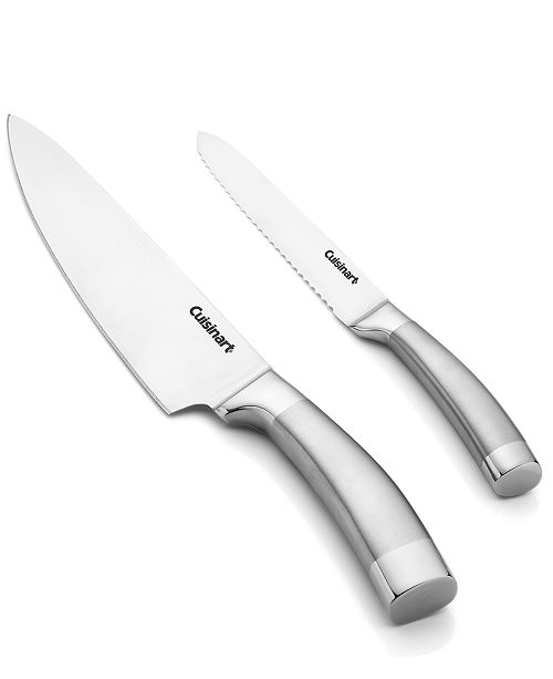 Cuisinart 15Pc. Classic Rotating Block Cutlery Set, Created for Macy's