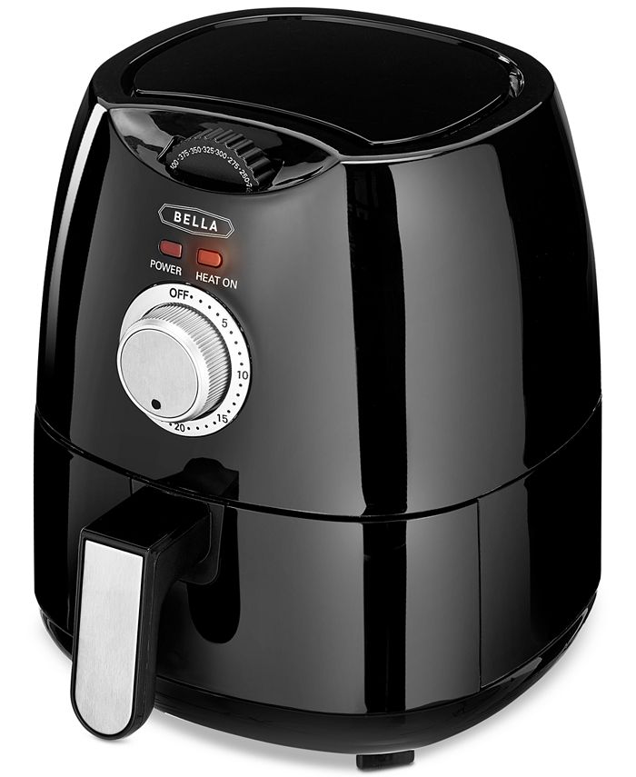Bella 1.2Qt. Air Fryer Macy's