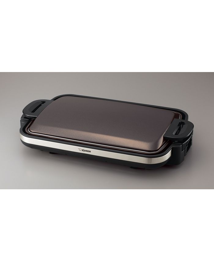 Zojirushi Gourmet Sizzler® Indoor Electric Griddle & Reviews Small