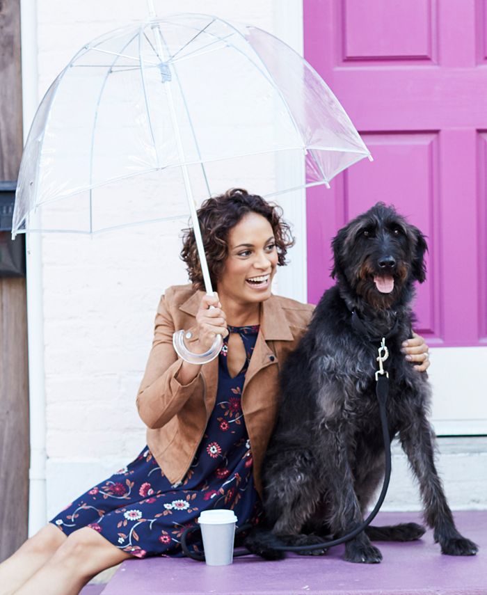 Totes Clear Bubble Umbrella Macy's