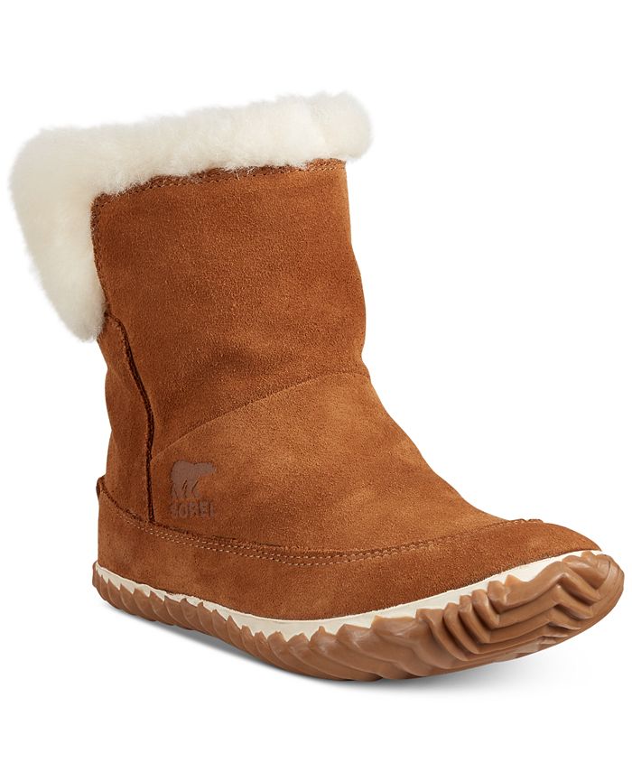Sorel Women's Out N About Bootie -