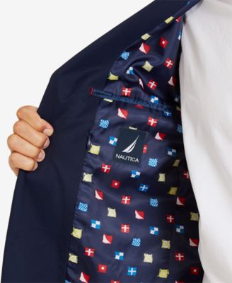 Nautica Men's Travel Blazer