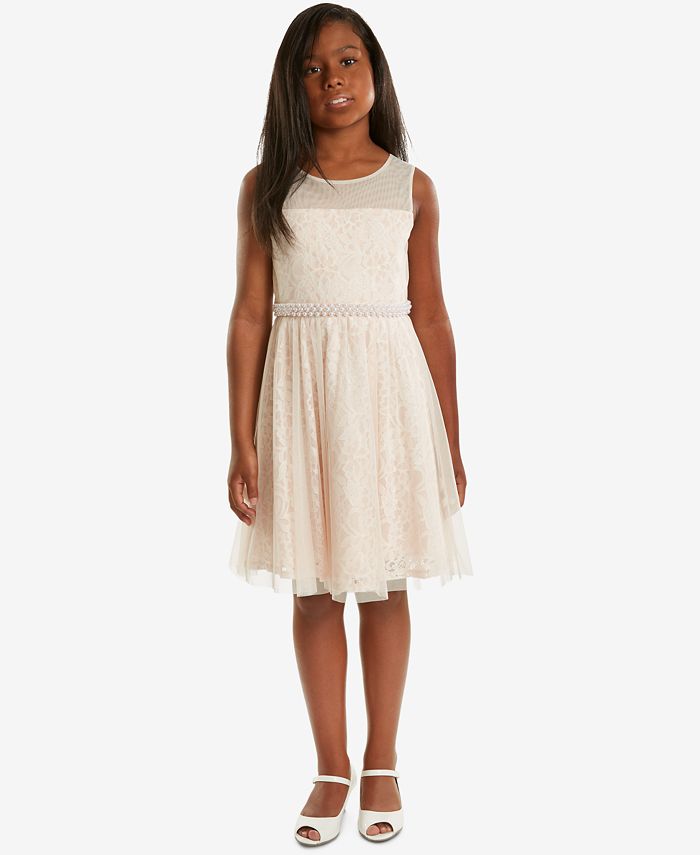 Rare editions online lace dress