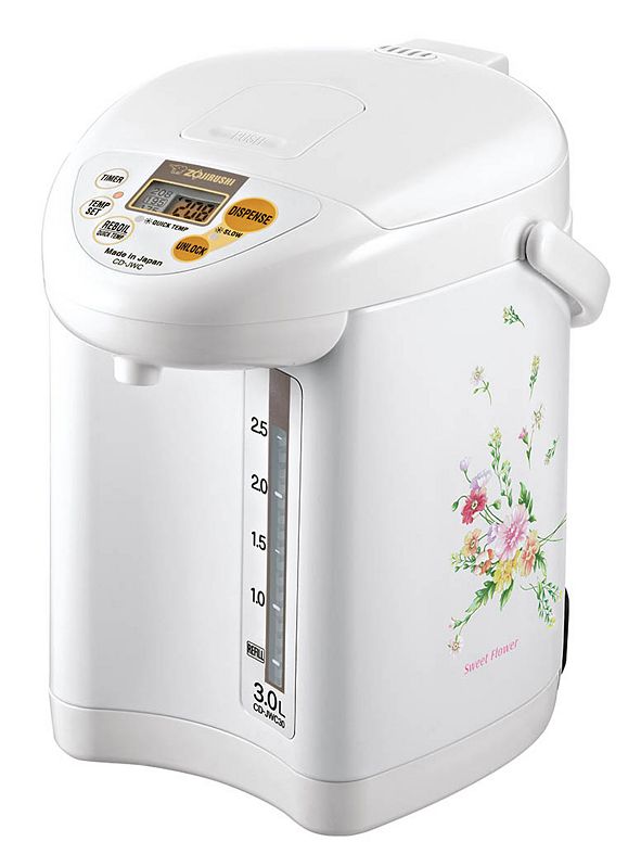 Zojirushi Water Boiler & Warmer 3L & Reviews Small Appliances Kitchen Macy's