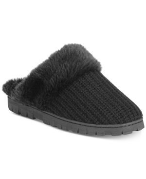 image of Dr. Scholl-s Sunday Scuff Slippers Women-s Shoes