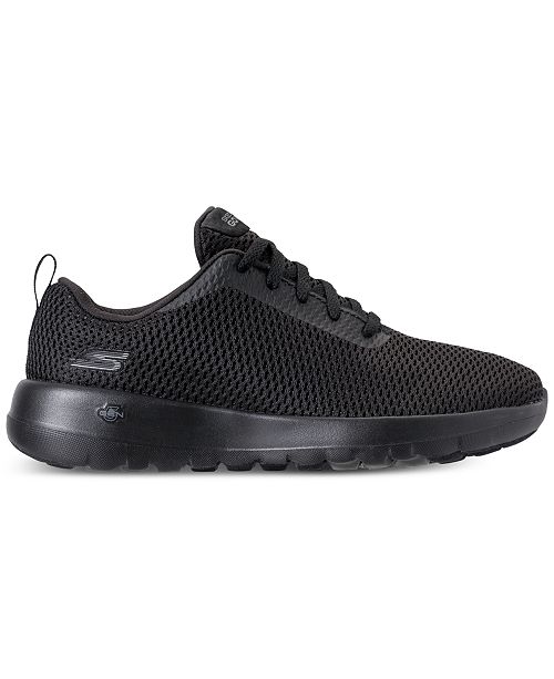 women's gowalk 5 wide width walking sneakers from finish line