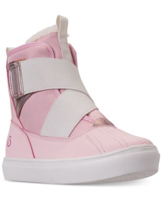 Baretraps Girls' Kinley Boots from Finish Line - Macy's