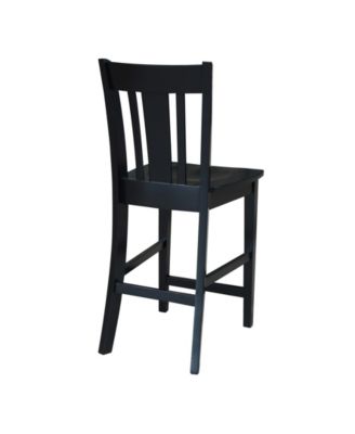 San Remo Counterheight Stool - 24" Seat Height