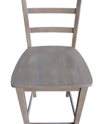 Madrid Counterheight Stool - 24" Seat Height