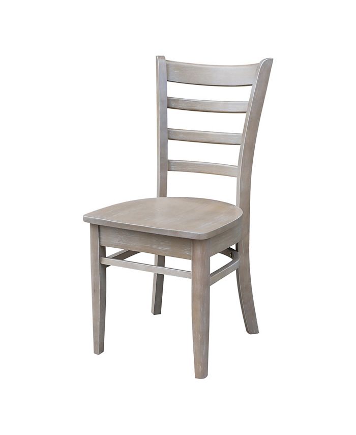 International Concepts Emily Side Chair, Set of 2 Macy's