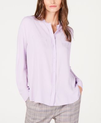 Marella - Ezio Mandarin-Collar Shirt