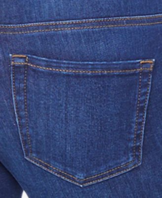 Petite Sheri Tummy-Control Slim Jeans