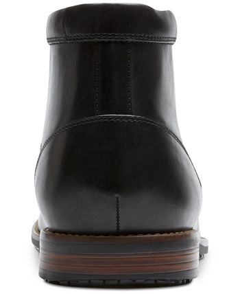 Rockport men's dustyn chukka boot discount