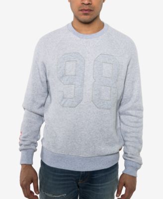 Sean John - Men's 98 Embossed Sweatshirt