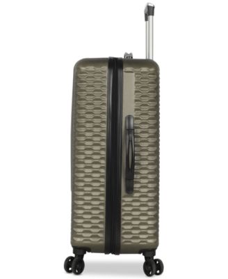 steve madden luggage macys