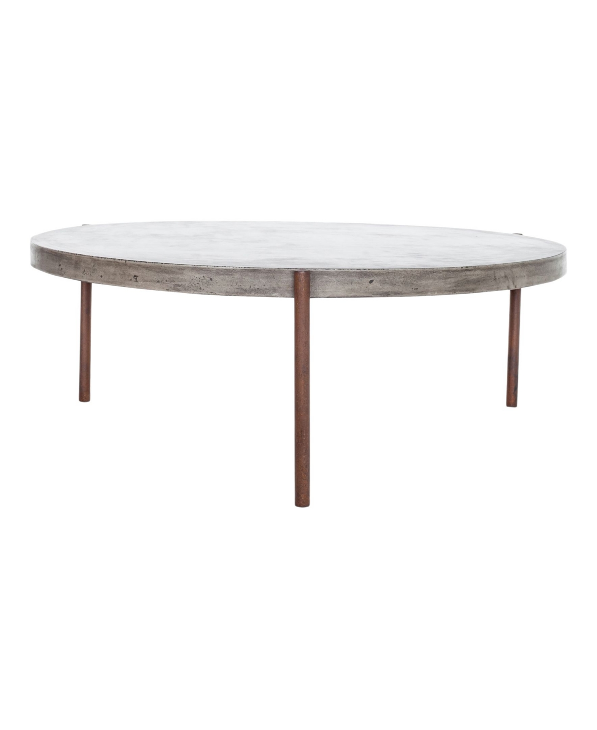 Moe's Home Collection Mendez Coffee Table In - Gray