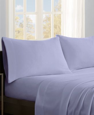 Micro-Fleece 4-Pc. Sheet Set, Queen